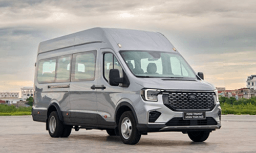 Dịch vụ xe du lịch 16 chỗ có tài xế chuyên nghiệp tại Sài Gòn