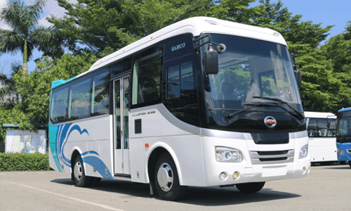Dịch vụ cho thuê xe du lịch 29 chỗ có tài xế rành đường đi tỉnh
