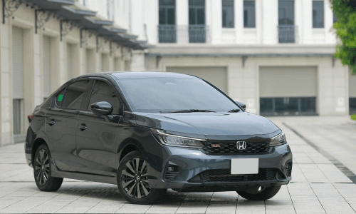 Dịch vụ cho thuê xe du lịch 4 chỗ dòng sedan sang trọng